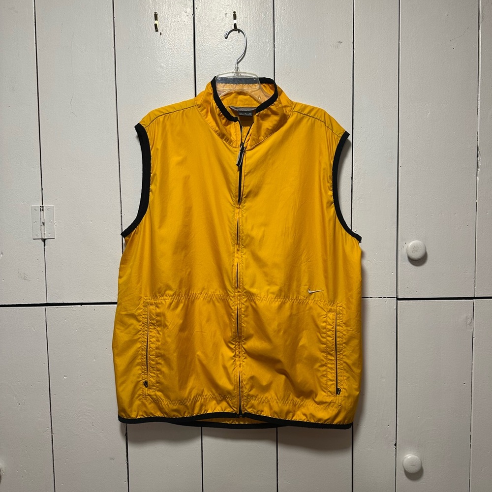 90s Nike Windbreaker Vest